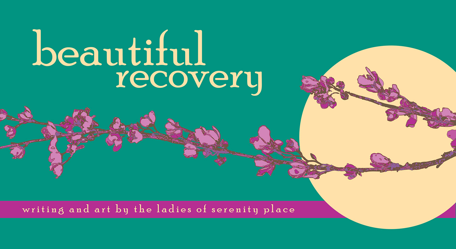The Applied Theatre Center partnered with Serenity Place in 2018 to produce "Beautiful Recovery", which featured writing and art by Serenity Place residents, as well as professional studio photographs of the writers and artists.