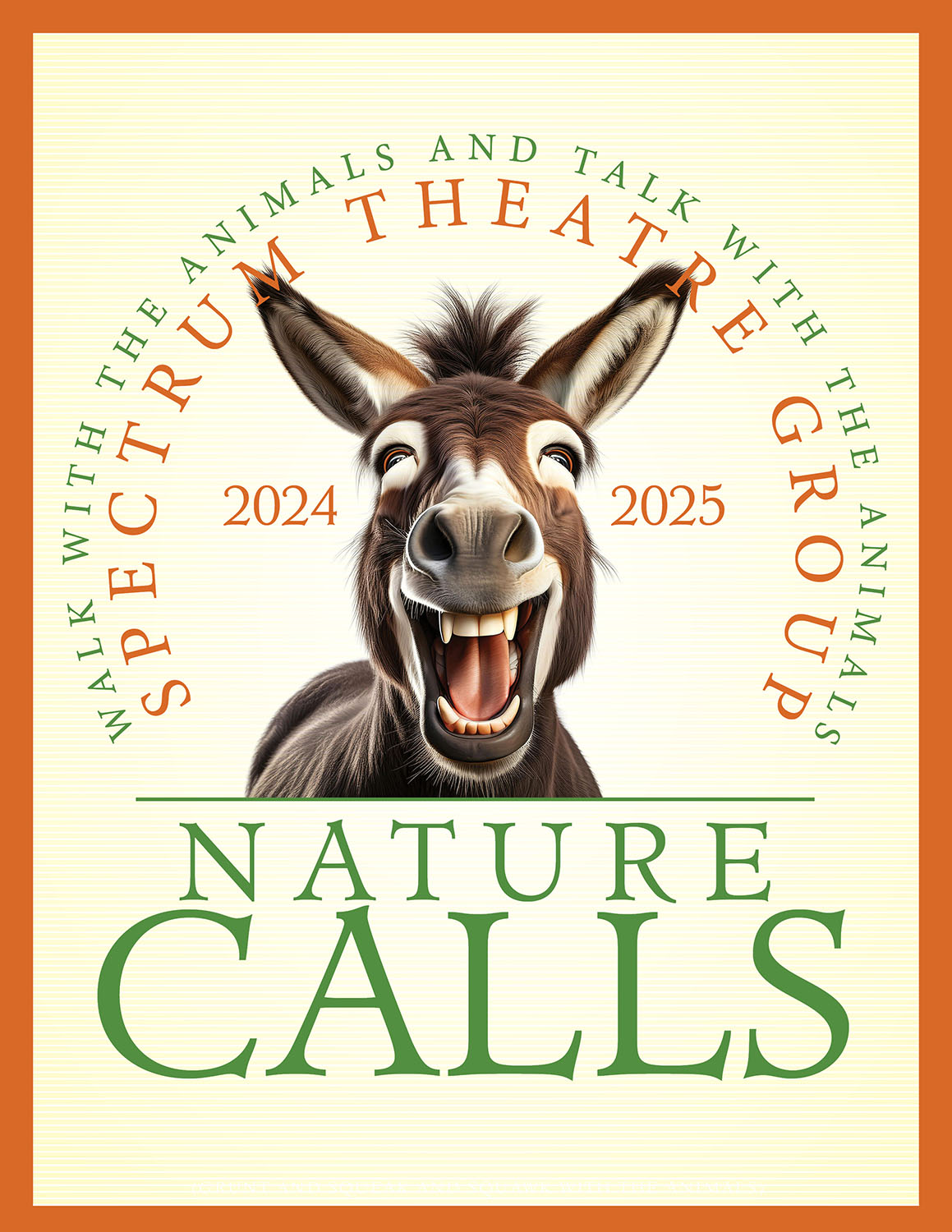 NATURE CALLS 2024-2025